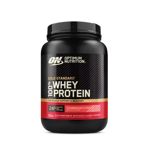 GOLD STANDARD 100% WHEY™