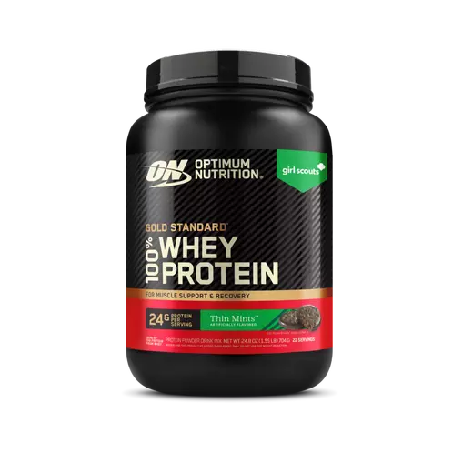 GOLD STANDARD 100% WHEY™