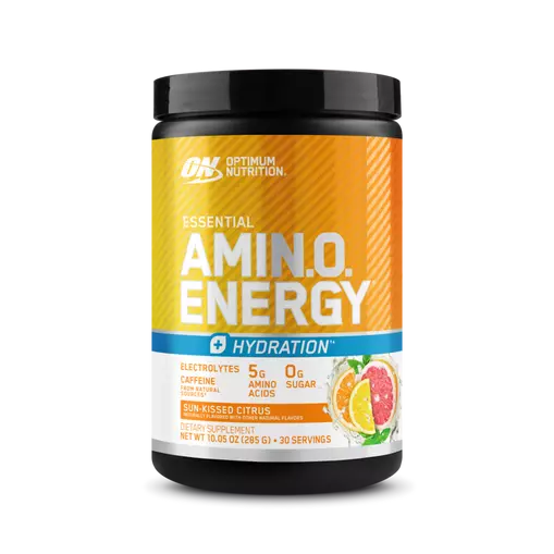 Essential AMIN.O. ENERGY + Electrolytes