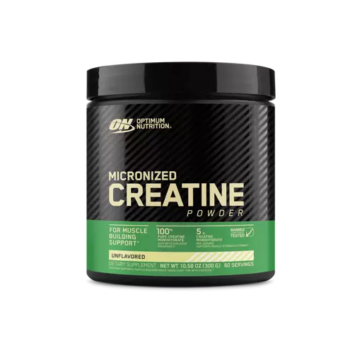 Micronized Creatine Powder