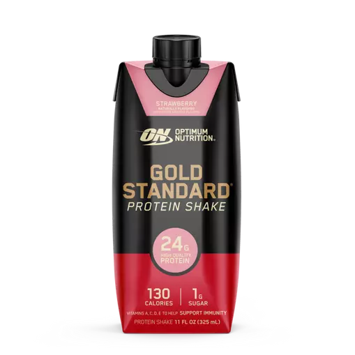 GOLD STANDARD® Ready To Drink Protein Shake