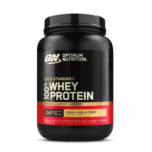 GOLD STANDARD 100% WHEY™