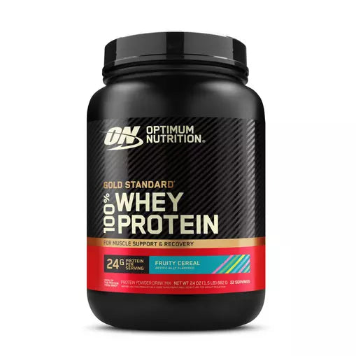 GOLD STANDARD 100% WHEY™