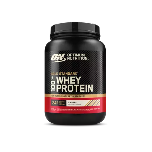 GOLD STANDARD 100% WHEY™