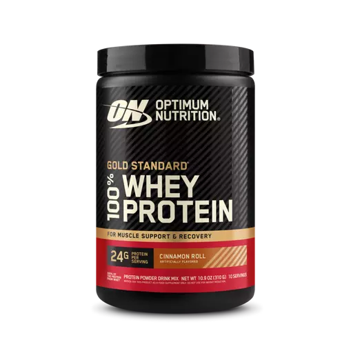 GOLD STANDARD 100% WHEY™