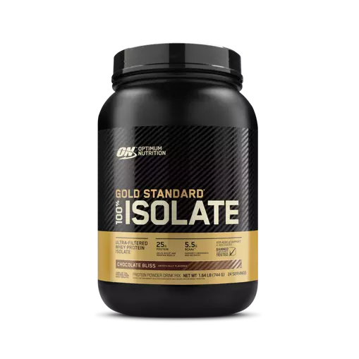 GOLD STANDARD® 100% Isolate