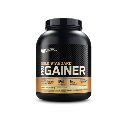 GOLD STANDARD® Pro Gainer