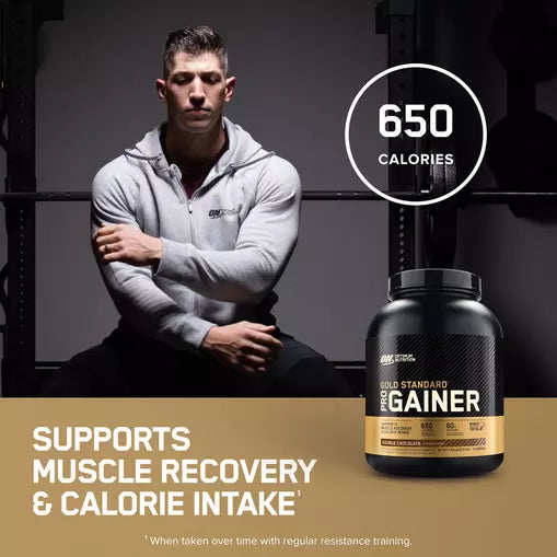 GOLD STANDARD® Pro Gainer