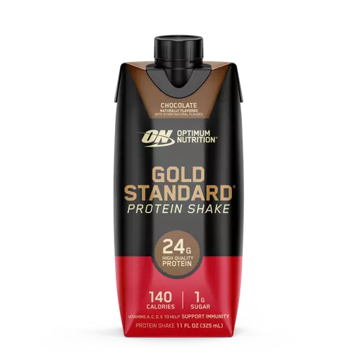 GOLD STANDARD® Ready To Drink Protein Shake