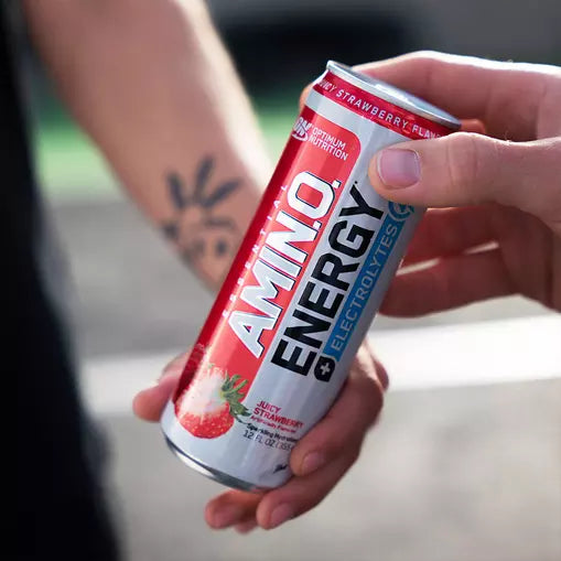 ESSENTIAL AMIN.O. ENERGY+ Electrolytes Sparkling