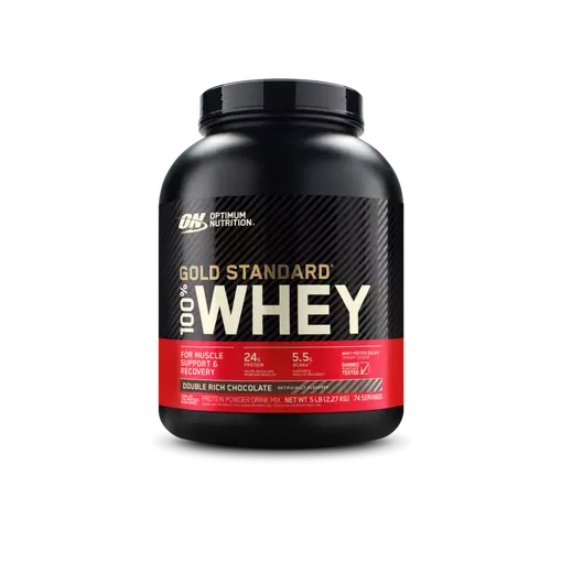 GOLD STANDARD 100% WHEY™