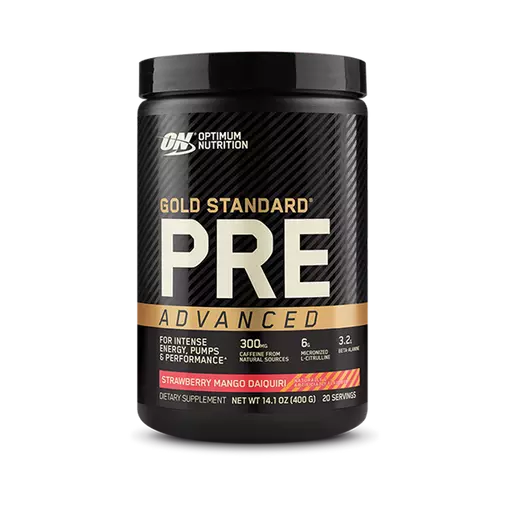 GOLD STANDARD® Pre Advanced