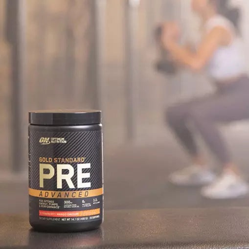 GOLD STANDARD® Pre Advanced