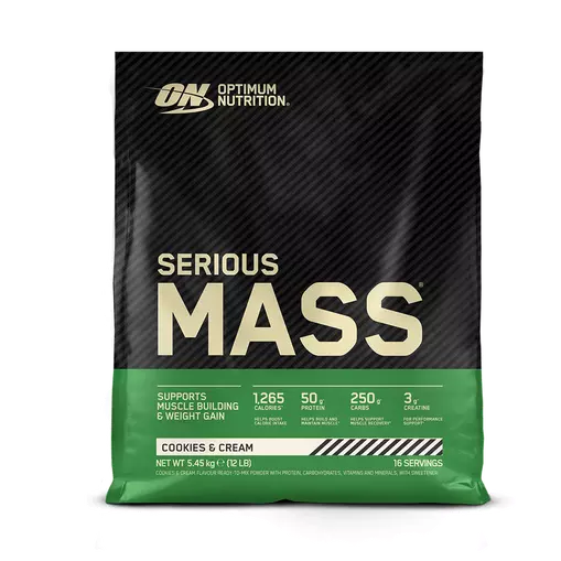 Serious Mass